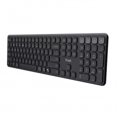 TRUST VAIYA MULTIDEVICE WIRLS KEYBOARD HU