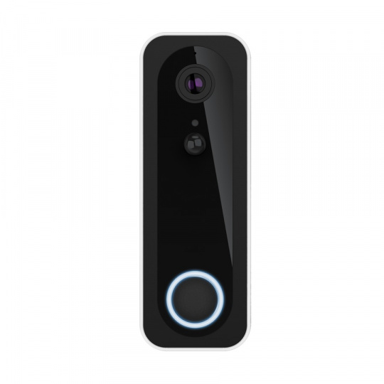 TRUST DOORCAM 3000 Wifi Doorbell Camera with Chime