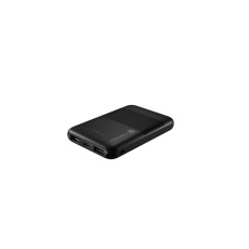 NATEC powerbanka TREVI COMPACT 5000 mA 2X USB-A + 1X USB-C, černá NATEC powerbanka TREVI COMPACT 5000 mA 2X USB-A + 1X USB-C, černá