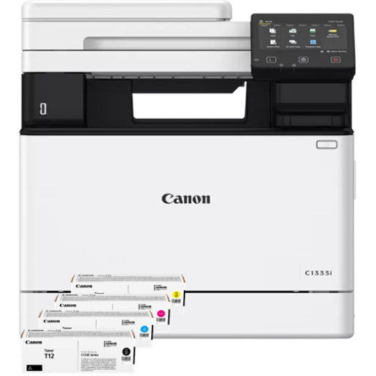 Canon i-SENSYS X/C1333i + sada tonerů/MF/Laser/A4/LAN/WiFi/USB