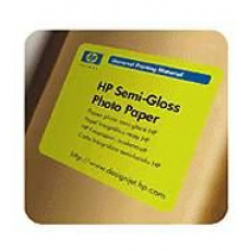 HP Semi-Gloss Photo Paper - role 42" HP Semi-Gloss Photo Paper - role 42"