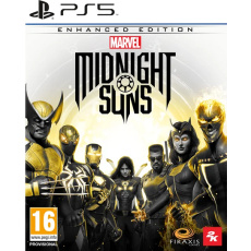 PS5 - Marvel's Midnight Suns Enhanced Edition PS5 - Marvel's Midnight Suns Enhanced Edition