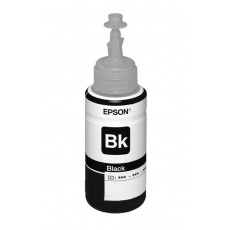 Epson T6641 Black ink container 70ml pro L100/200