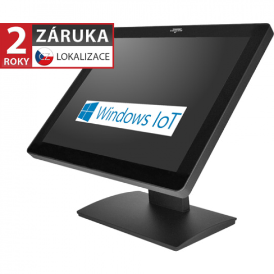 BPOS BP-1789, 17" LCD LED, 400 cd/m2, i3, 8GB RAM, 256GB SSD, Win11 IoT, bez rám., černý BPOS BP-1789, 17" LCD LED, 400 cd/m2, i3, 8GB RAM, 256GB SSD, Win11 IoT, bez rám., černý