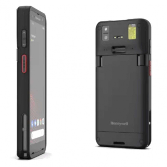 Honeywell CT70 WiFi7/6E, 8/128GB, Flex Range Engine-Green, Standard battery, GMS Honeywell CT70 WiFi7/6E, 8/128GB, Flex Range Engine-Green, Standard battery, GMS