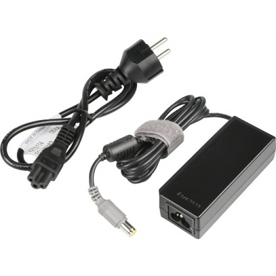 Lenovo ThinkPad Ultraportable 65W AC Adapter