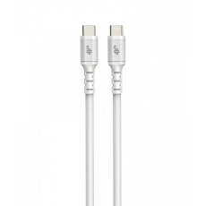 TB USB-C kabel bílý 100W 2m
