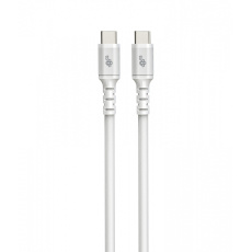 TB USB-C kabel bílý 100W 2m TB USB-C kabel bílý 100W 2m