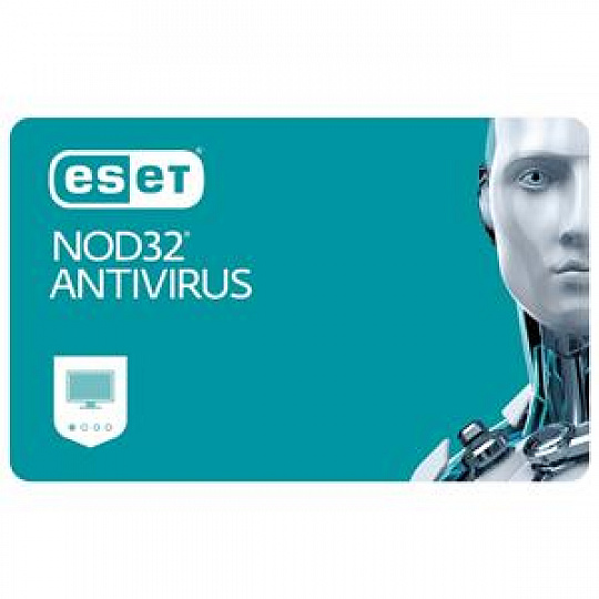ESET NOD32 Antivirus pro Desktop - 1 instalace na 3 roky ESET NOD32 Antivirus pro Desktop - 1 instalace na 3 roky