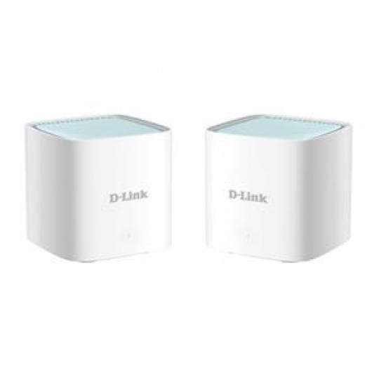 D-Link M15-2 EAGLE PRO AI AX1500 Mesh System - 2 Pack