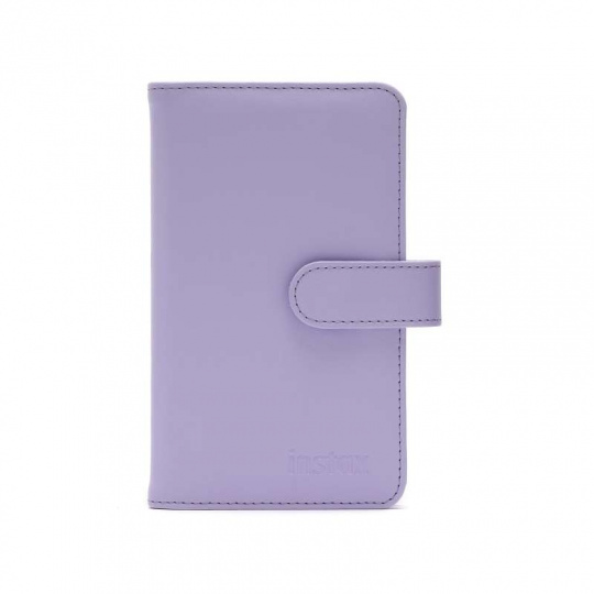 Fujifilm INSTAX MINI 12 ALBUM - Lilac Purple