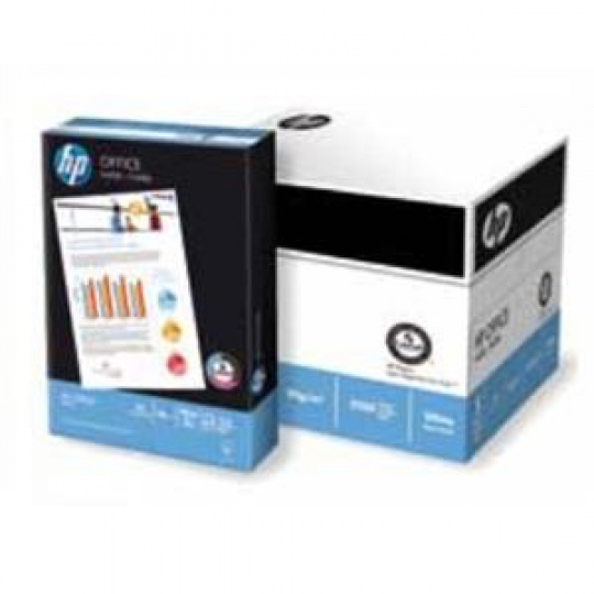 HP OFFICE PAPER B+ - A3, 80g/m2, 1x500listů