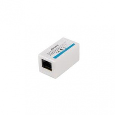 LANBERG RJ45 ŘADOVÁ SPOJKA CAT.5E LANBERG RJ45 ŘADOVÁ SPOJKA CAT.5E