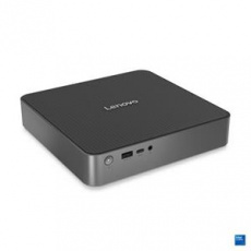Lenovo IdeaCentre MINI Q1IRH10R   Core7 240H/32GB/SSD 1TB+512GB/Tiny/150W/WIN11 PRO/šedá