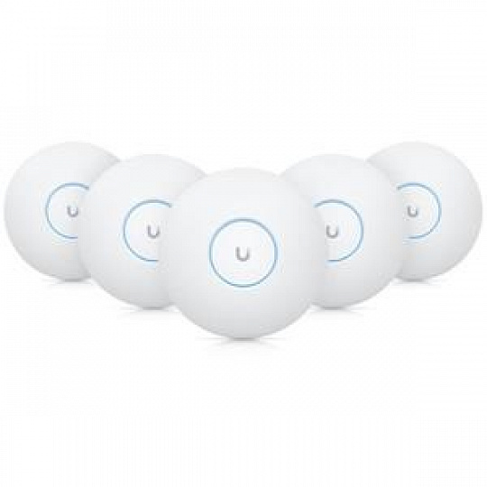 Ubiquiti UniFi U7 Pro 5pack
