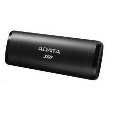 ADATA SE760/512 GB/SSD/Externí/2.5"/Černá/3R