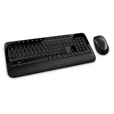 Microsoft Wireless Desktop 2000 USB, CZ&SK Microsoft Wireless Desktop 2000 USB, CZ&SK