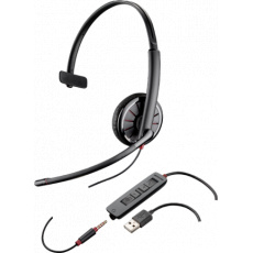Plantronics Blackwire 315.1, Mono, USB/Jack Plantronics Blackwire 315.1, Mono, USB/Jack