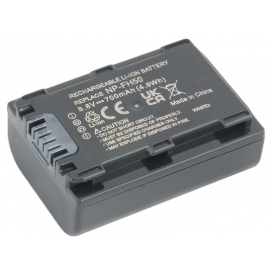 Baterie AVACOM pro Sony NP-FH30, FH40, FH50 Li-Ion 6.8V 700mAh 4.8Wh