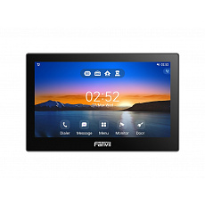 Fanvil i505W Android vnitřní 7" dotyková stanice, 2x SIP, Wi-Fi Fanvil i505W Android vnitřní 7" dotyková stanice, 2x SIP, Wi-Fi