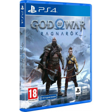 PS4 -  God of War Ragnarok