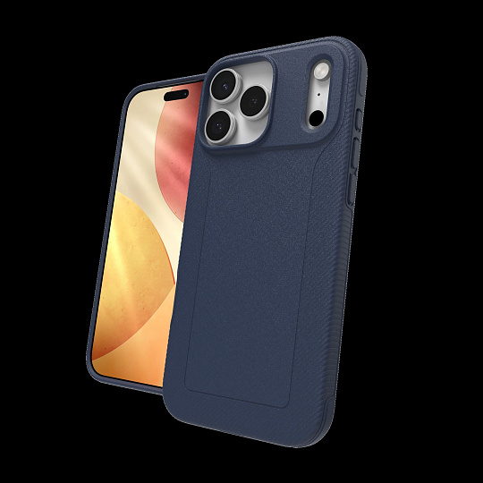 Case Luxe Snap for Apple iPhone 18 Pro / 17 Pro - Navy Case Luxe Snap for Apple iPhone 18 Pro / 17 Pro - Navy