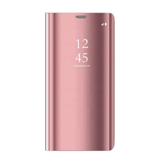 Cu-Be Clear View Xiaomi Redmi Note 8T Pink
