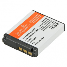 Baterie Jupio NP-FR1 pro Sony 1200 mAh Baterie Jupio NP-FR1 pro Sony 1200 mAh