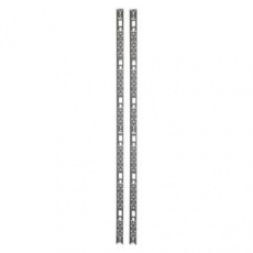 APC Narrow Vertical Cable Organizer, NetShelter SX, 42U (Qty 2) APC Narrow Vertical Cable Organizer, NetShelter SX, 42U (Qty 2)