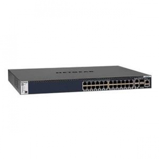 Netgear 28PT M4350-24G4XF MANAGED SWITCH