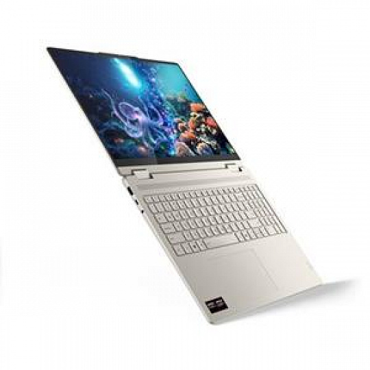 Lenovo YOGA 7 2-in-1  Ryzen AI 7 350/AI/32GB/1TB SSD/16"/2,8K/OLED/Touch/až1100nitů/Pero/bezADPT/3r OnSite/bez OS/béžová