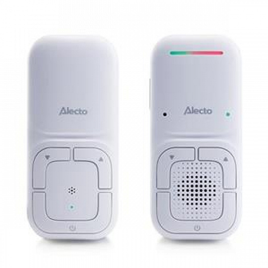Nedis Alecto DBX130 - Moderní audio chůvička Full Eco