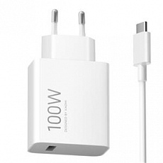 Xiaomi 100W Charging Combo (Type-A) Xiaomi 100W Charging Combo (Type-A)