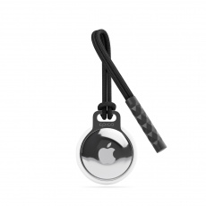 Epico Holder z nerezové oceli pro Apple AirTag Epico Holder z nerezové oceli pro Apple AirTag