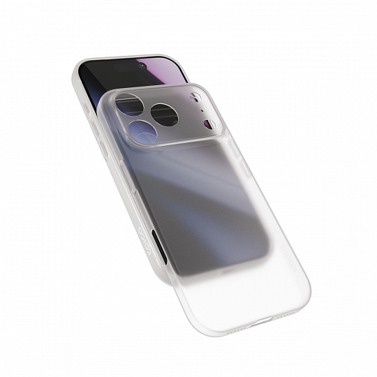 Epico AirMatte Ultralehký kryt iPhone 17 Pro/18 Pro Epico AirMatte Ultralehký kryt iPhone 17 Pro/18 Pro