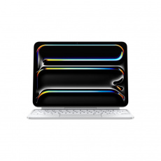 Magic Keyboard iPad Pro 11" (M4) - IE - White Magic Keyboard iPad Pro 11" (M4) - IE - White