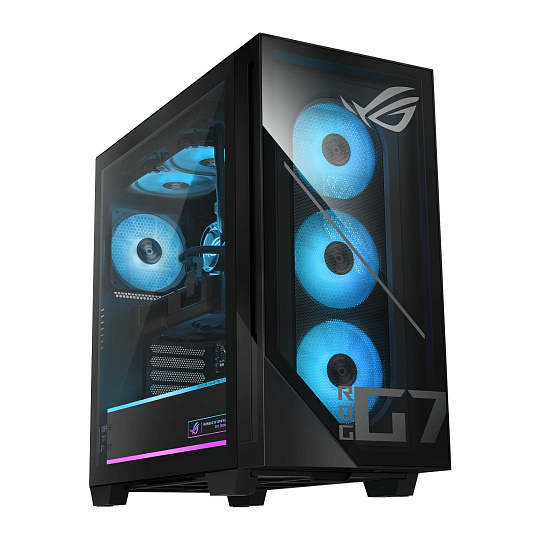 ASUS ROG/G700TF-7265KF346W/Tower/U7-265KF/32GB/1TB/RTX 5070/W11H/3R ASUS ROG/G700TF-7265KF346W/Tower/U7-265KF/32GB/1TB/RTX 5070/W11H/3R