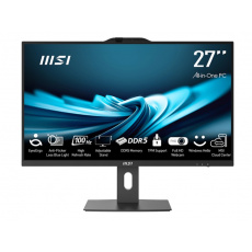 MSI PRO AP272P i5-14400/FHD/8/512/W11/Black