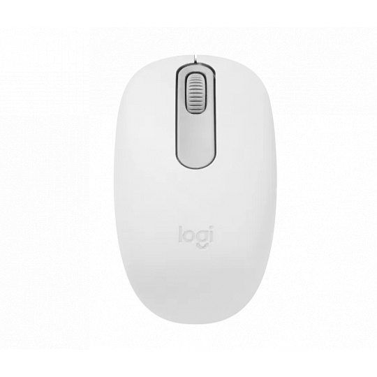 PROMO myš Logitech Bluetooth M196, Off-white PROMO myš Logitech Bluetooth M196, Off-white