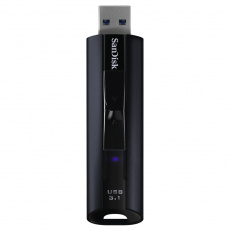 SanDisk Extreme PRO/128GB/420MBps/USB 3.1/USB-A/Černá
