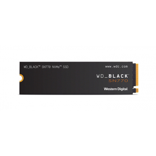 SSD 2TB WD_BLACK SN770 NVMe PCIe Gen4 2280