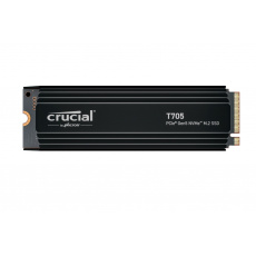 Crucial T705/1TB/SSD/M.2 NVMe/Černá/Heatsink/5R