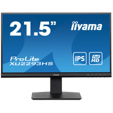 iiyama ProLite/XU2293HS-B5/21,5"/IPS/FHD/75Hz/3ms/Black/3R