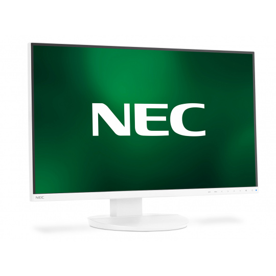 NEC Sharp/EA271Q/27"/IPS/QHD/60Hz/6ms/White/3R