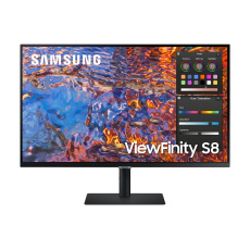 Samsung/ViewFinity S80PB/32"/IPS/4K UHD/60Hz/5ms/Black/3R