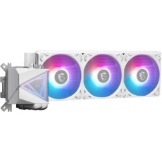 MSI vodní chladič CPU MAG CORELIQUID I360 WHITE MSI vodní chladič CPU MAG CORELIQUID I360 WHITE