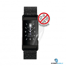 Screenshield Anti-Bacteria FITBIT Charge 4 folie na displej Screenshield Anti-Bacteria FITBIT Charge 4 folie na displej