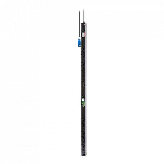Easy PDU,2G, Metered-by-Outlet, ZeroU, 16A, 230V, (20) C13 & (4) C19 Easy PDU,2G, Metered-by-Outlet, ZeroU, 16A, 230V, (20) C13 & (4) C19