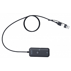 Yealink - USB-Y Trainer Cable pro náhlavní soustavy UH a BH sérii