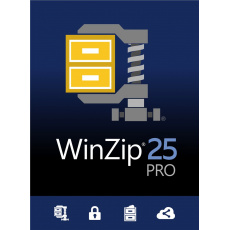 WinZip 25 Pro Single-User WinZip 25 Pro Single-User